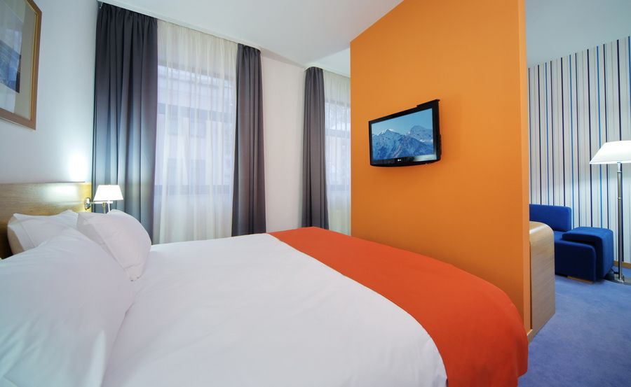 TULIP INN ROSA KHUTOR, отель - 21