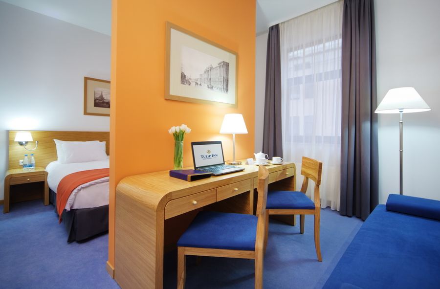 TULIP INN ROSA KHUTOR, отель - 20