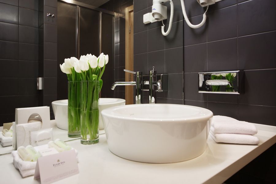 TULIP INN ROSA KHUTOR, отель - 16