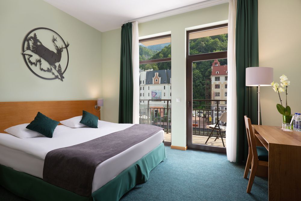 TULIP INN ROSA KHUTOR, отель - 15