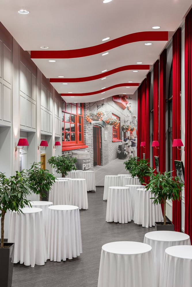 TULIP INN ROSA KHUTOR, отель - 7