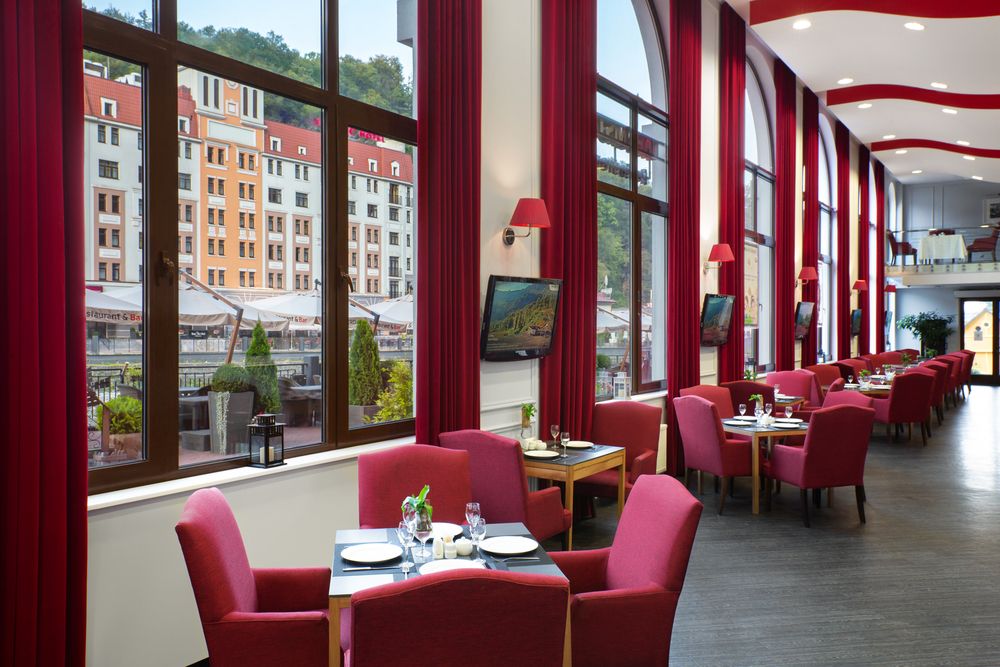TULIP INN ROSA KHUTOR, отель - 4