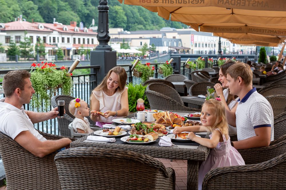 TULIP INN ROSA KHUTOR, отель - 10