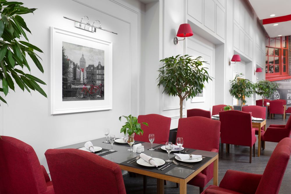 TULIP INN ROSA KHUTOR, отель - 5