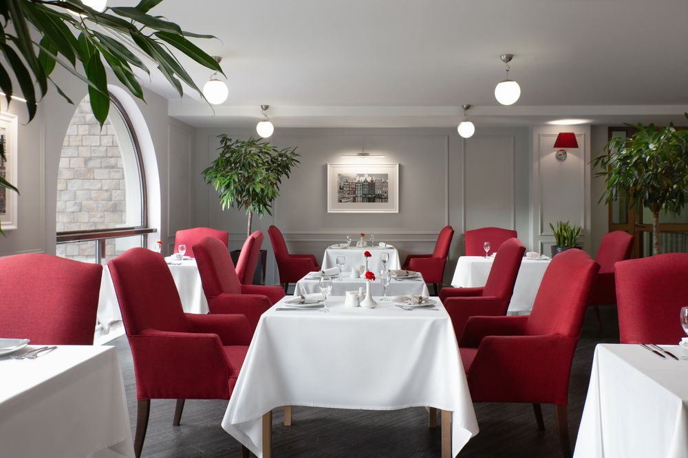 TULIP INN ROSA KHUTOR, отель - 6