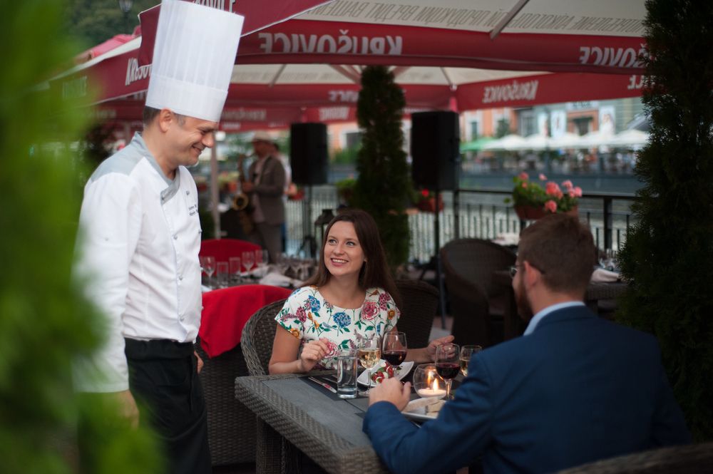 TULIP INN ROSA KHUTOR, отель - 9