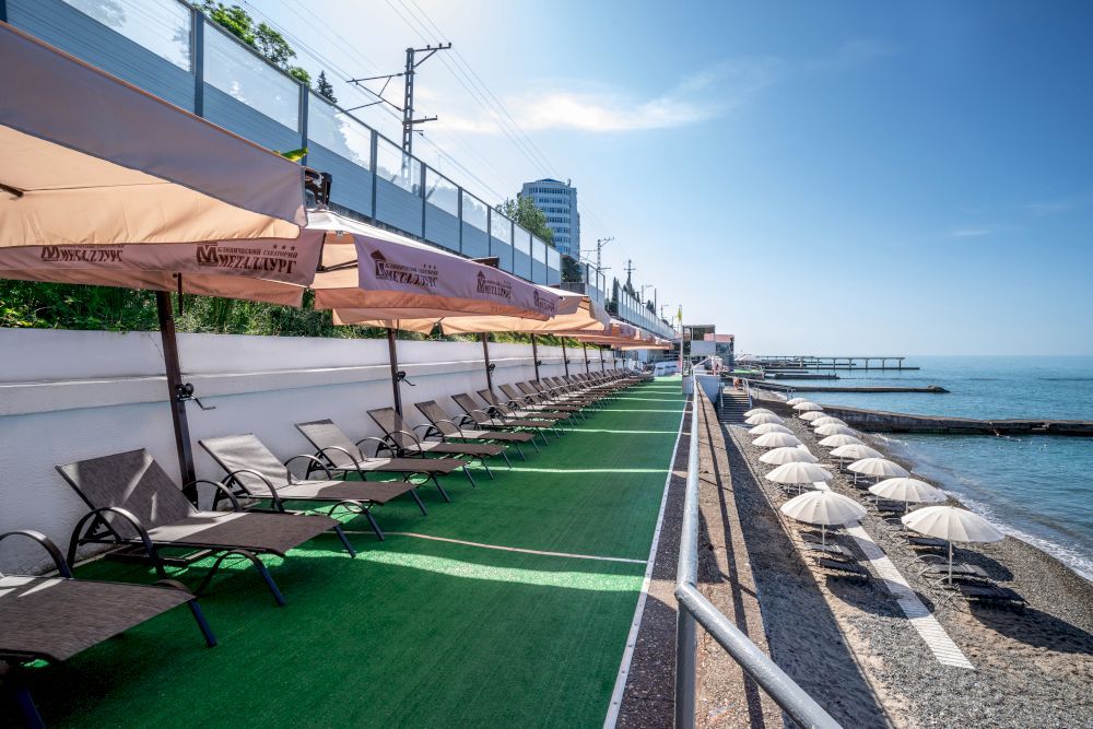 МЕТАЛЛУРГ, санаторий (лечение с 3 лет) - 42