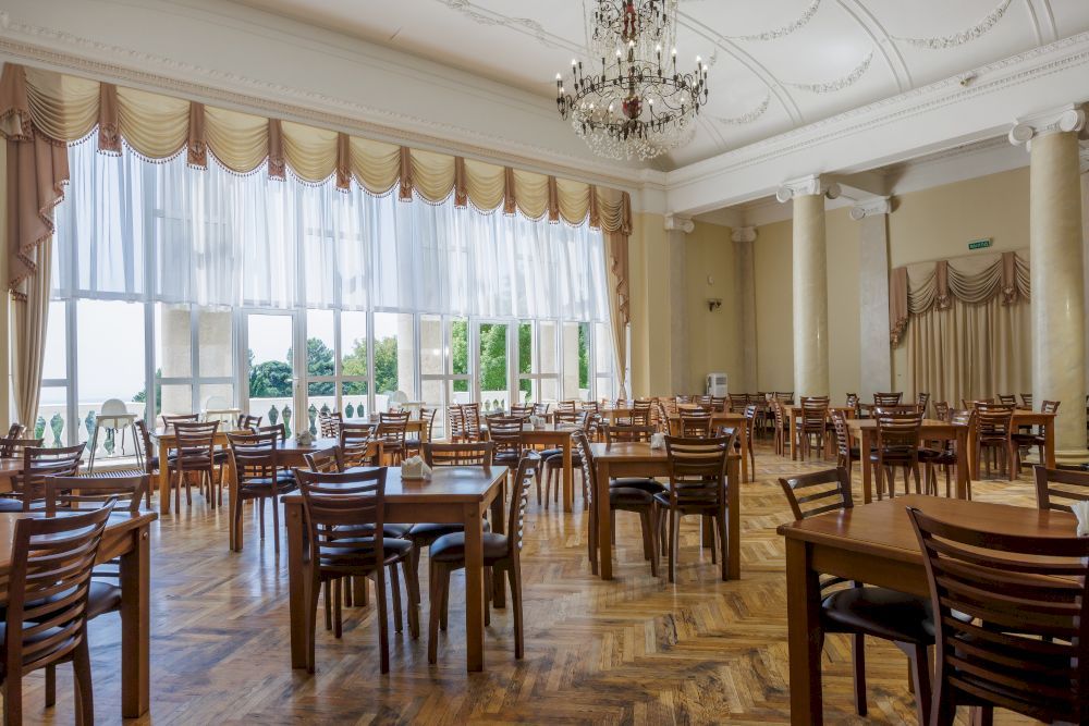 МЕТАЛЛУРГ, санаторий (лечение с 3 лет) - 12