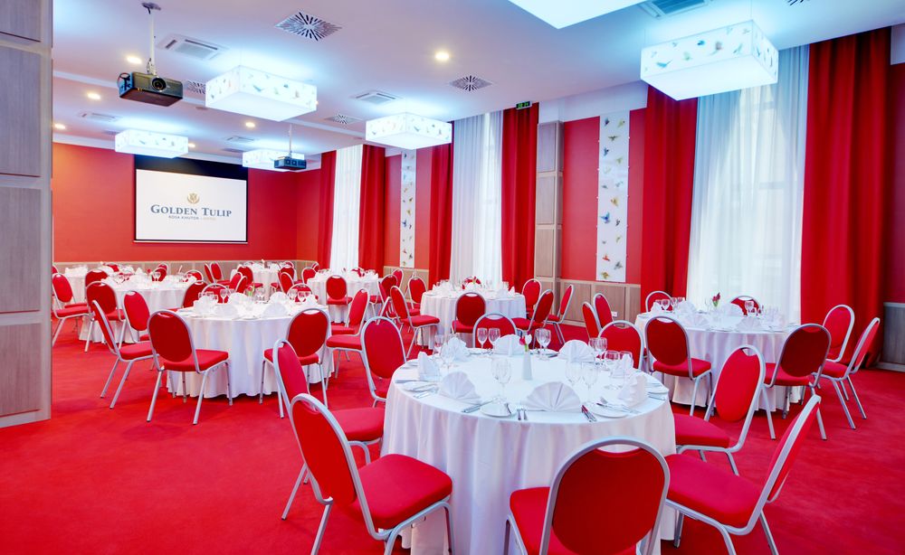 GOLDEN TULIP, отель - 48