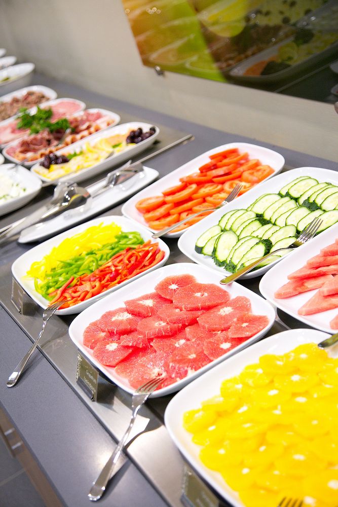 GOLDEN TULIP, отель - 20