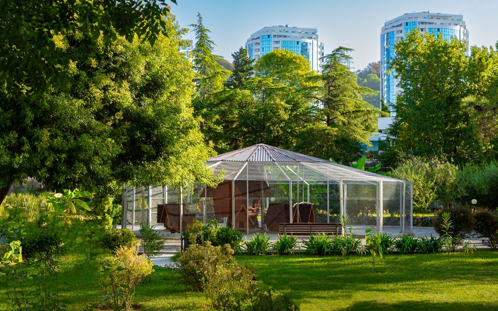 ЗНАНИЕ, санаторно-курортный комплекс - 74