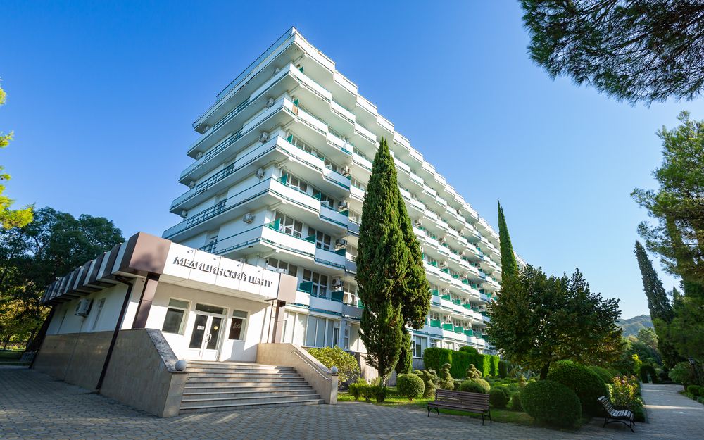 ЗНАНИЕ, санаторно-курортный комплекс - 52