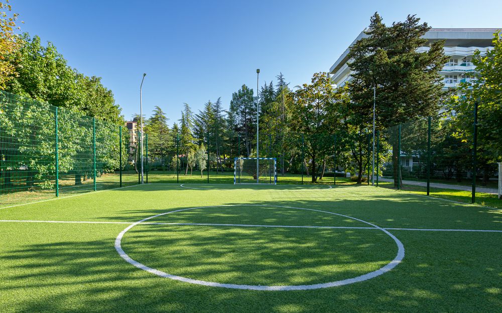 ЗНАНИЕ, санаторно-курортный комплекс - 70