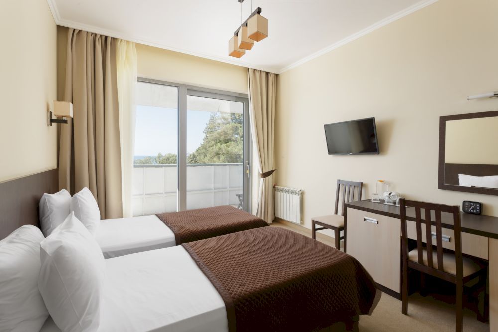 АКТЕР, санаторий (дети принимаются с 4 лет) - 57