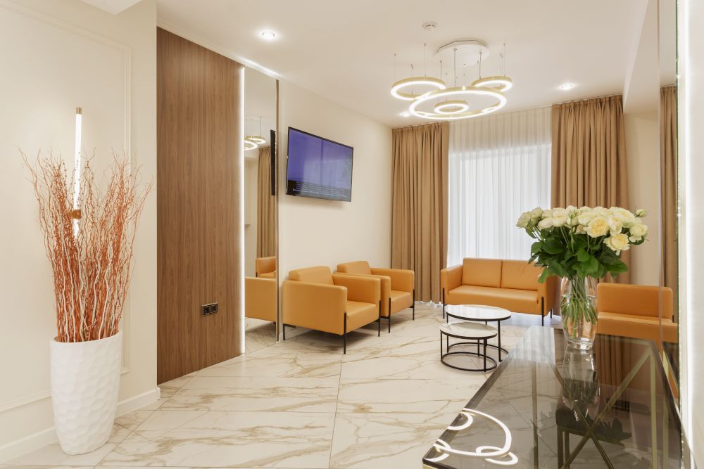 АКТЕР, санаторий (дети принимаются с 4 лет) - 17