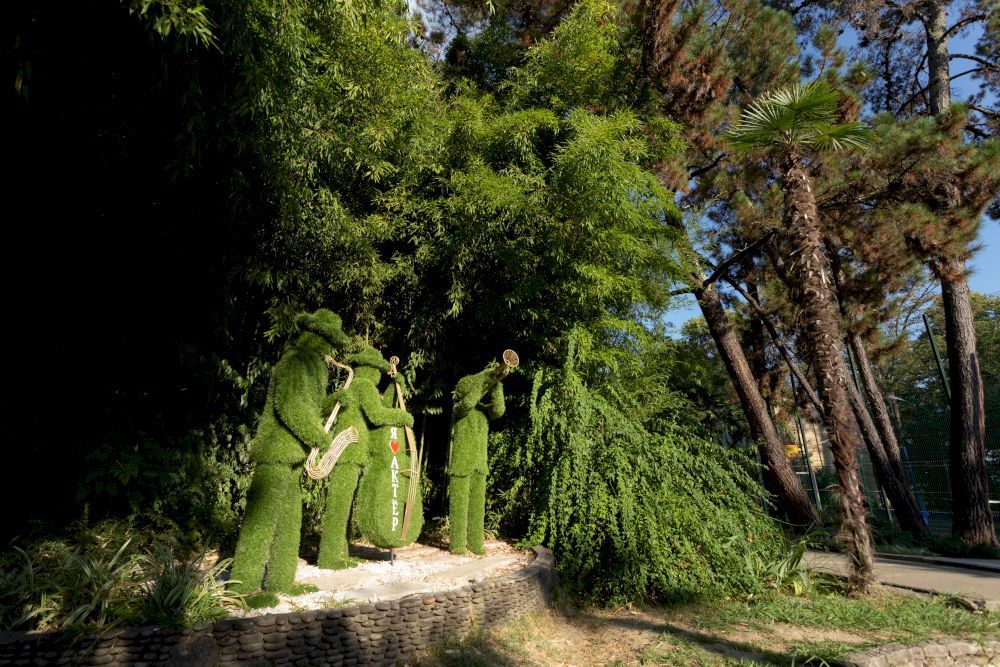 АКТЕР, санаторий (дети принимаются с 4 лет) - 13