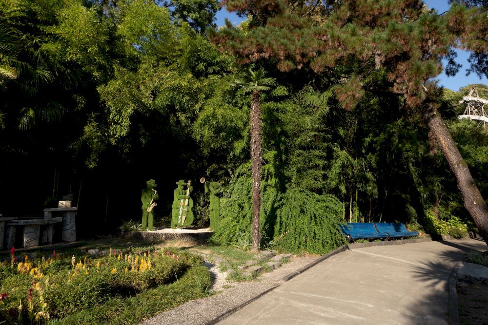 АКТЕР, санаторий (дети принимаются с 4 лет) - 12