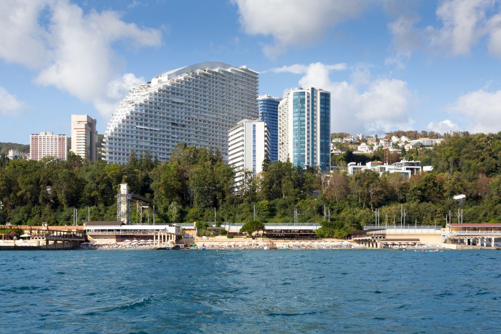 АКТЕР, санаторий (дети принимаются с 4 лет) - 6