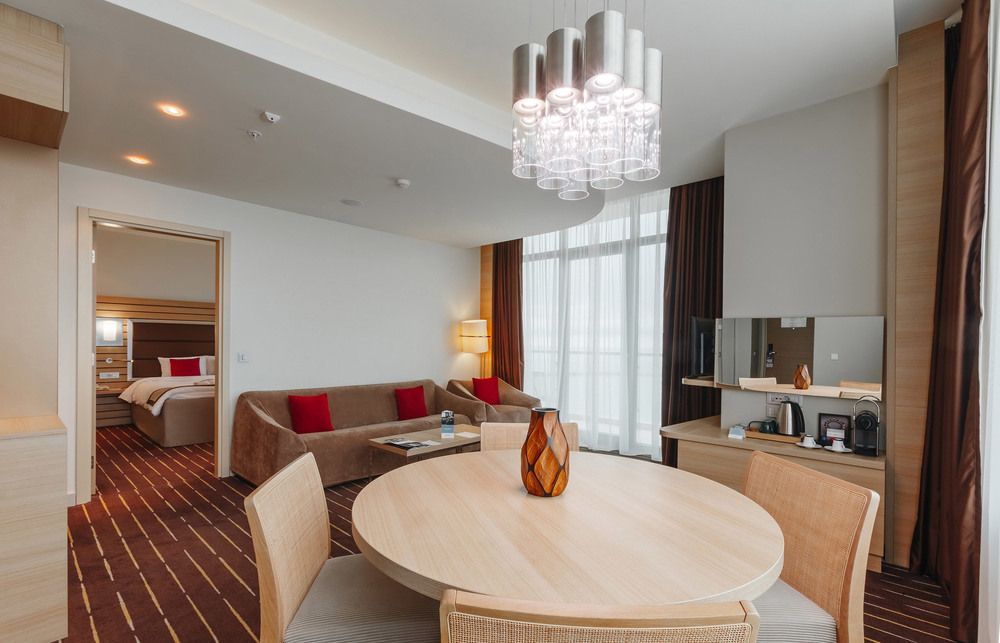 MERCURE SOCHI CENTER - 40