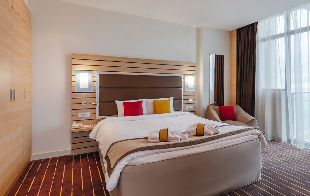 MERCURE SOCHI CENTER - 39