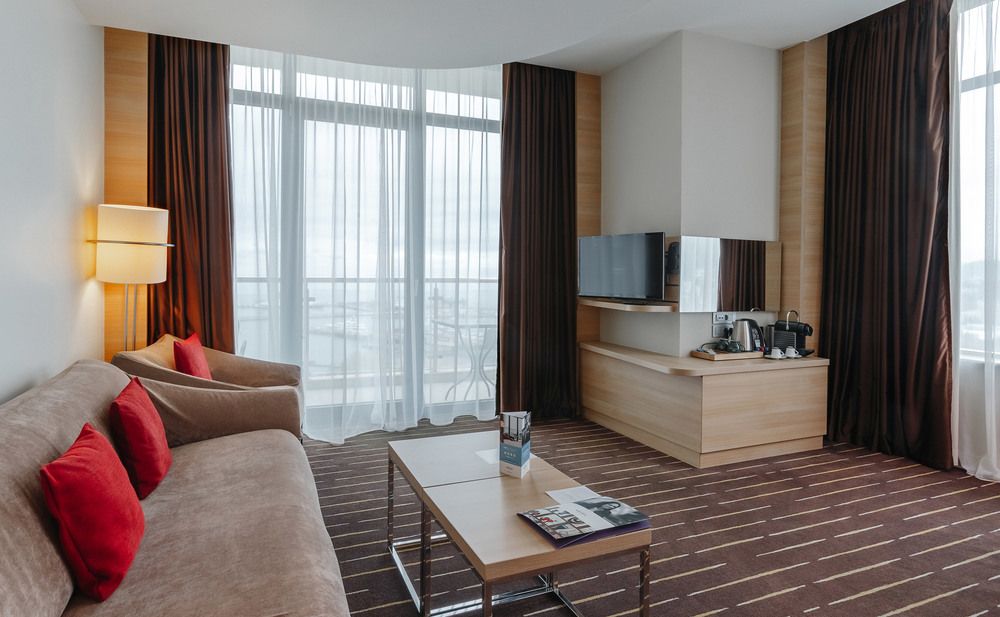 MERCURE SOCHI CENTER - 38