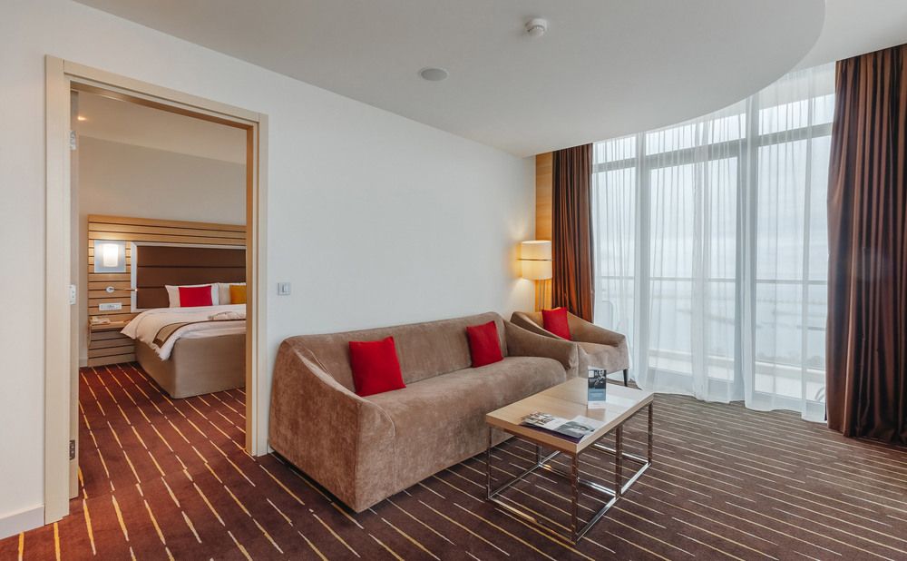 MERCURE SOCHI CENTER - 37