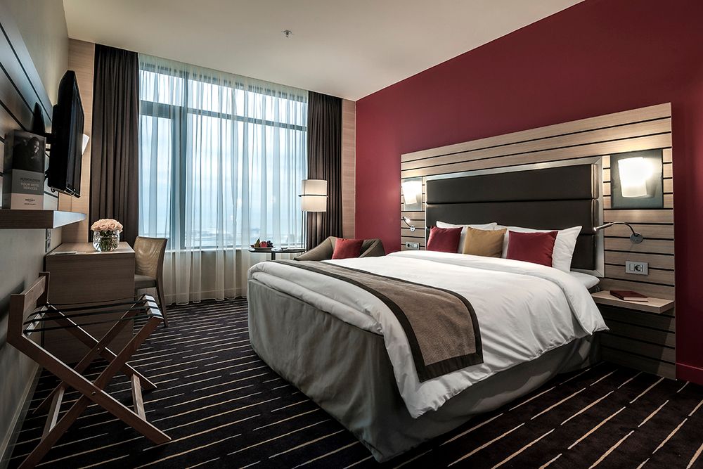 MERCURE SOCHI CENTER - 35