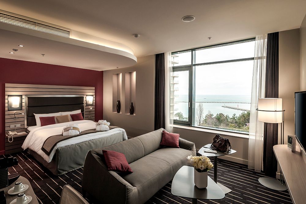 MERCURE SOCHI CENTER - 29