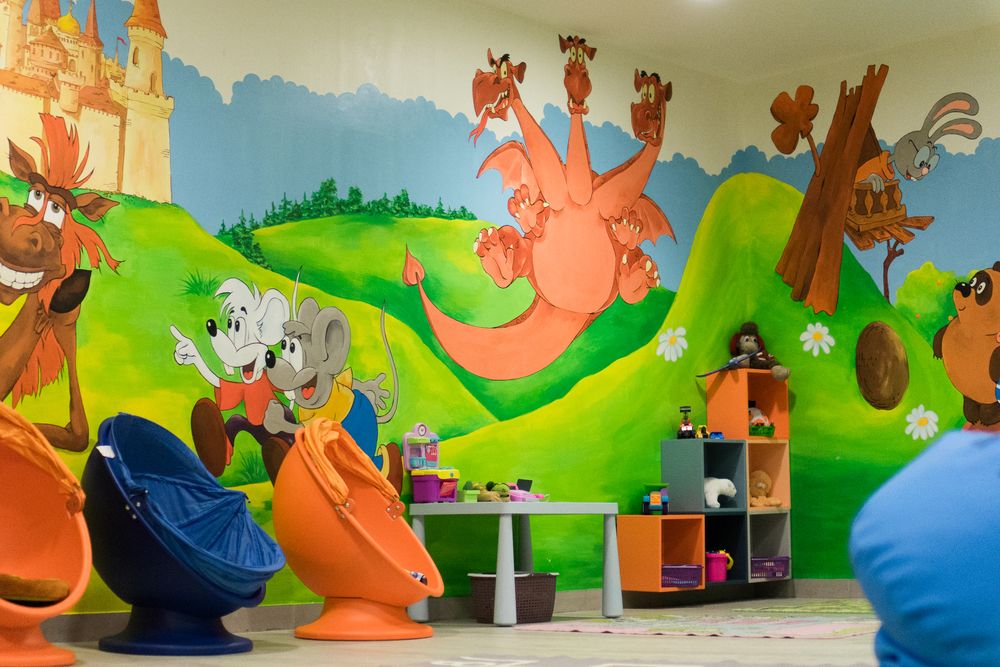 MERCURE SOCHI CENTER - 19