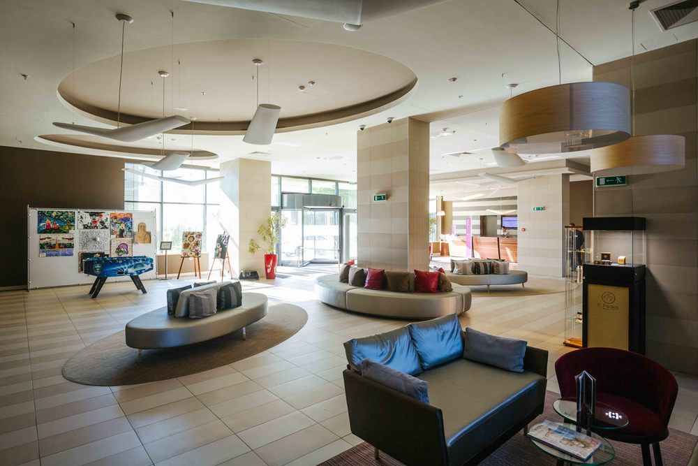 MERCURE SOCHI CENTER - 5