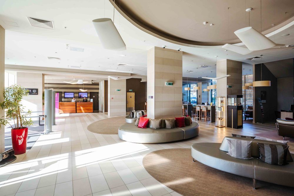 MERCURE SOCHI CENTER - 6