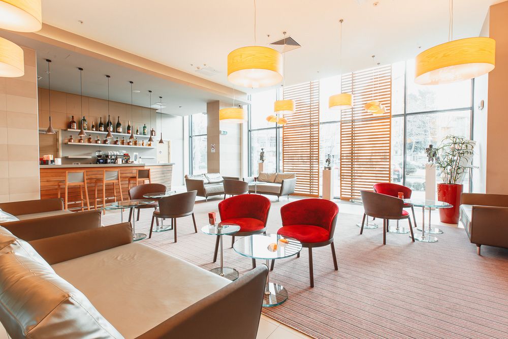 MERCURE SOCHI CENTER - 7