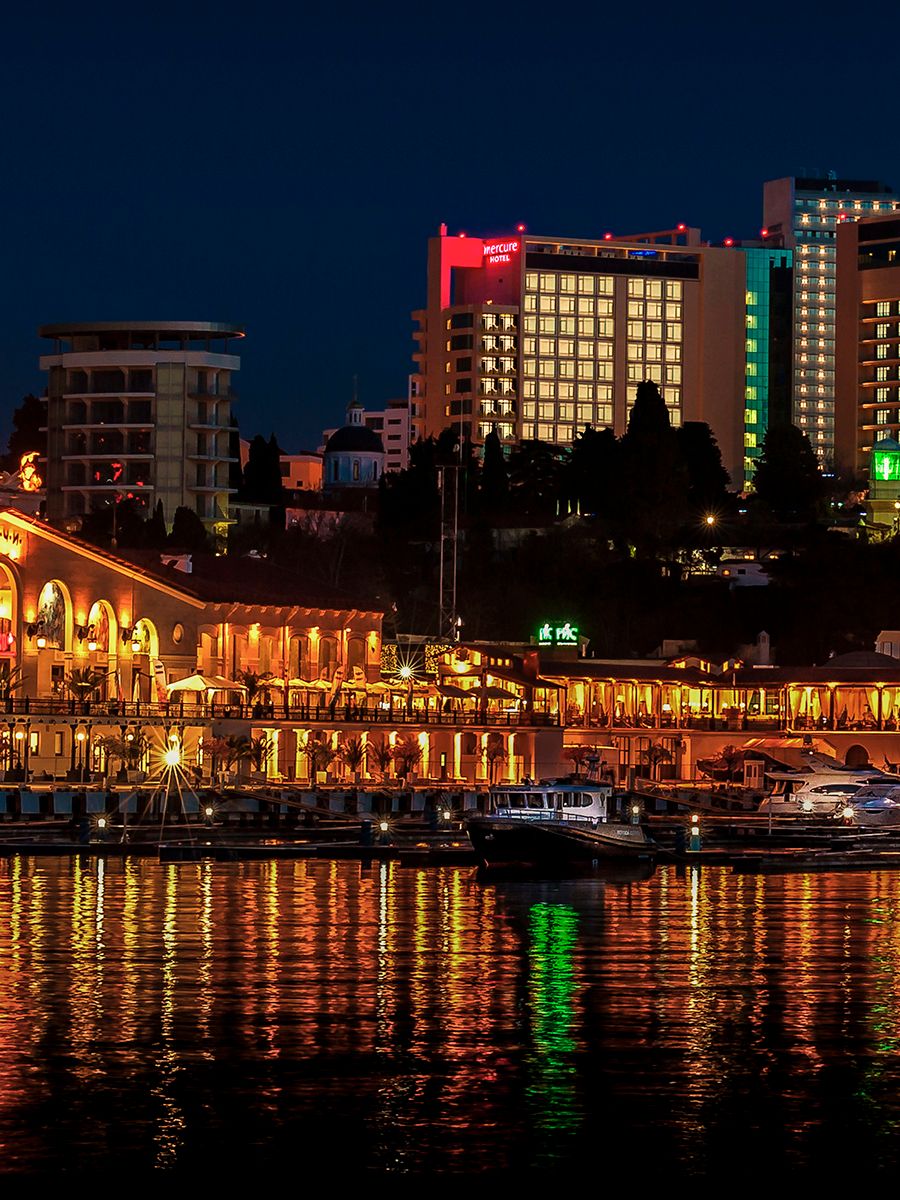 MERCURE SOCHI CENTER - 3