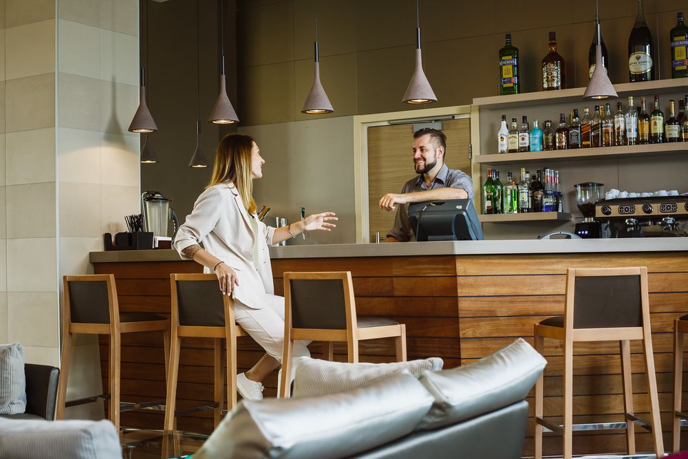 MERCURE SOCHI CENTER - 9