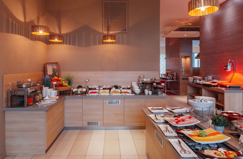 MERCURE SOCHI CENTER - 12