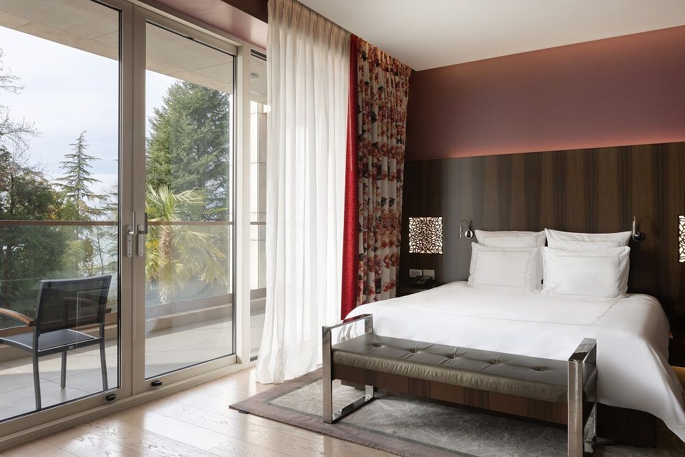 SWISSOTEL RESORT SOCHI KAMELIA, отель - 116