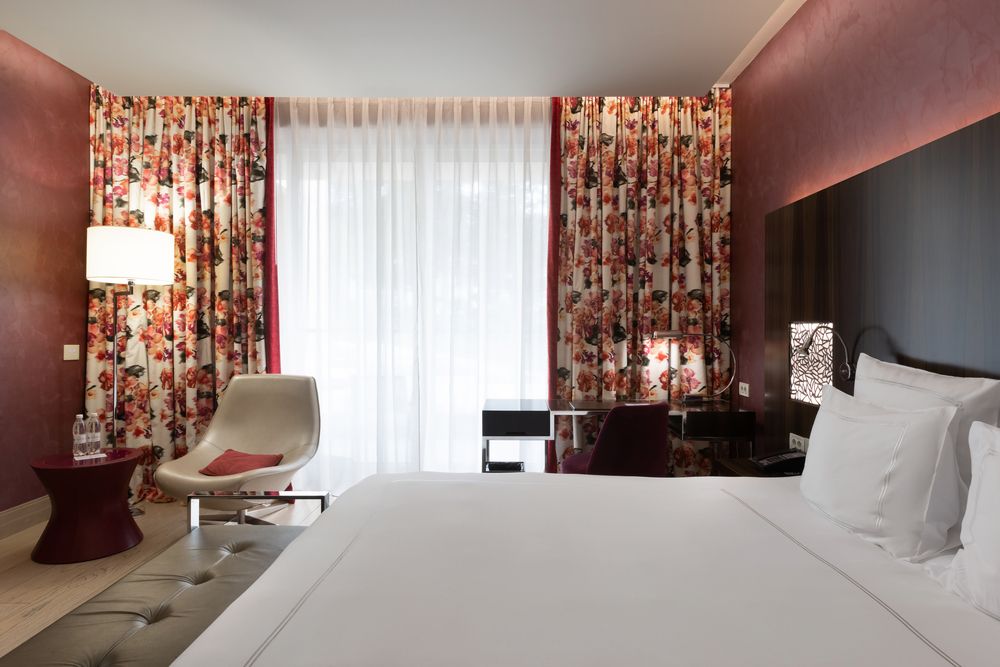 SWISSOTEL RESORT SOCHI KAMELIA, отель - 111