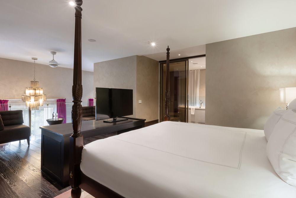 SWISSOTEL RESORT SOCHI KAMELIA, отель - 94