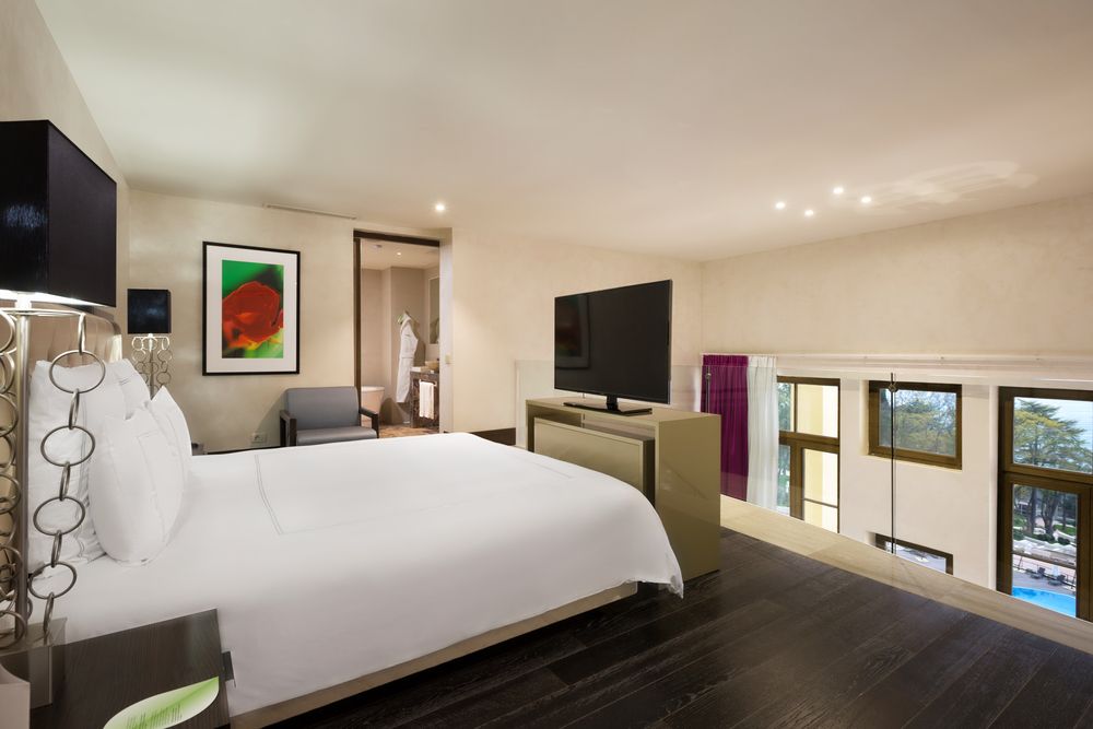 SWISSOTEL RESORT SOCHI KAMELIA, отель - 85