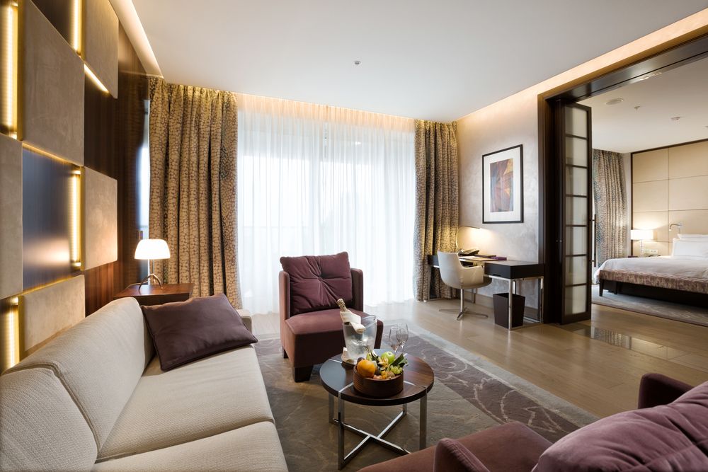 SWISSOTEL RESORT SOCHI KAMELIA, отель - 74