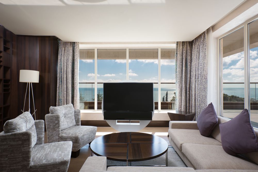 SWISSOTEL RESORT SOCHI KAMELIA, отель - 69