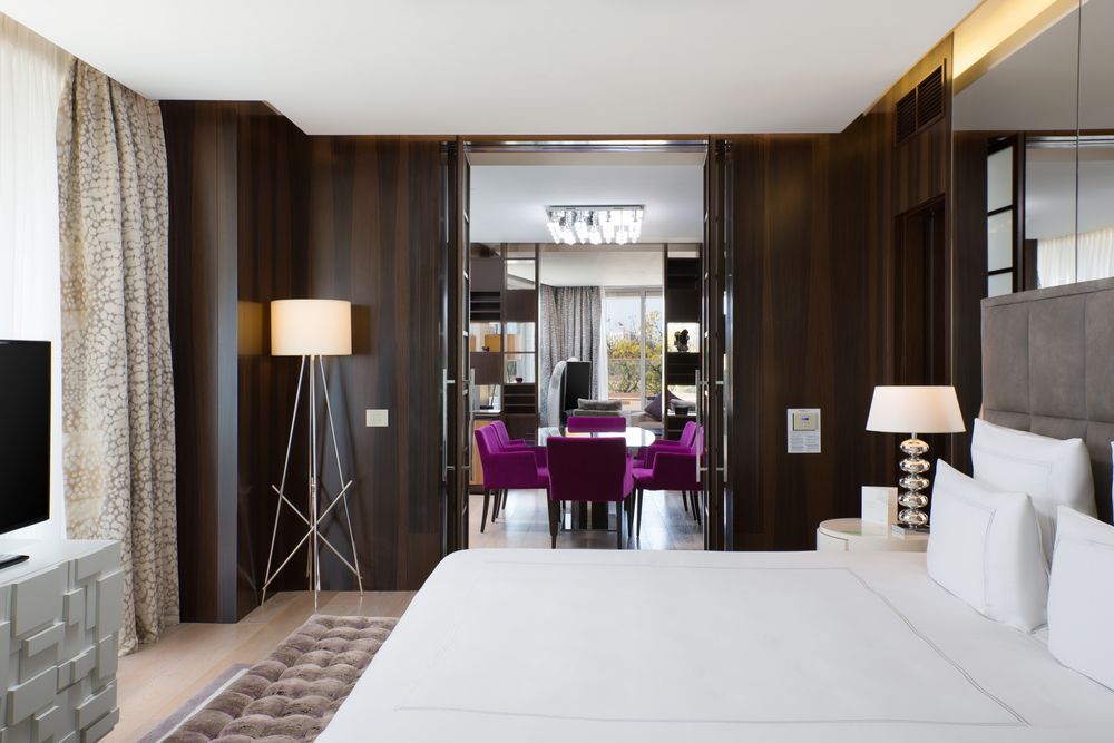 SWISSOTEL RESORT SOCHI KAMELIA, отель - 67