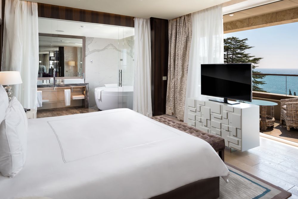 SWISSOTEL RESORT SOCHI KAMELIA, отель - 66