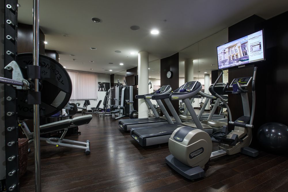 SWISSOTEL RESORT SOCHI KAMELIA, отель - 47