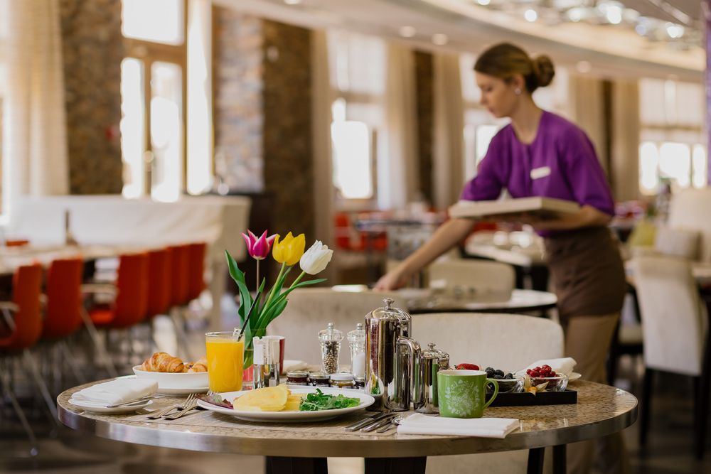 SWISSOTEL RESORT SOCHI KAMELIA, отель - 32