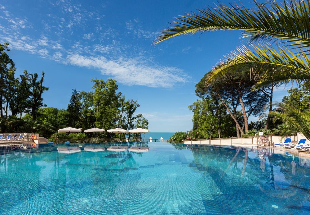 SWISSOTEL RESORT SOCHI KAMELIA, отель - 19