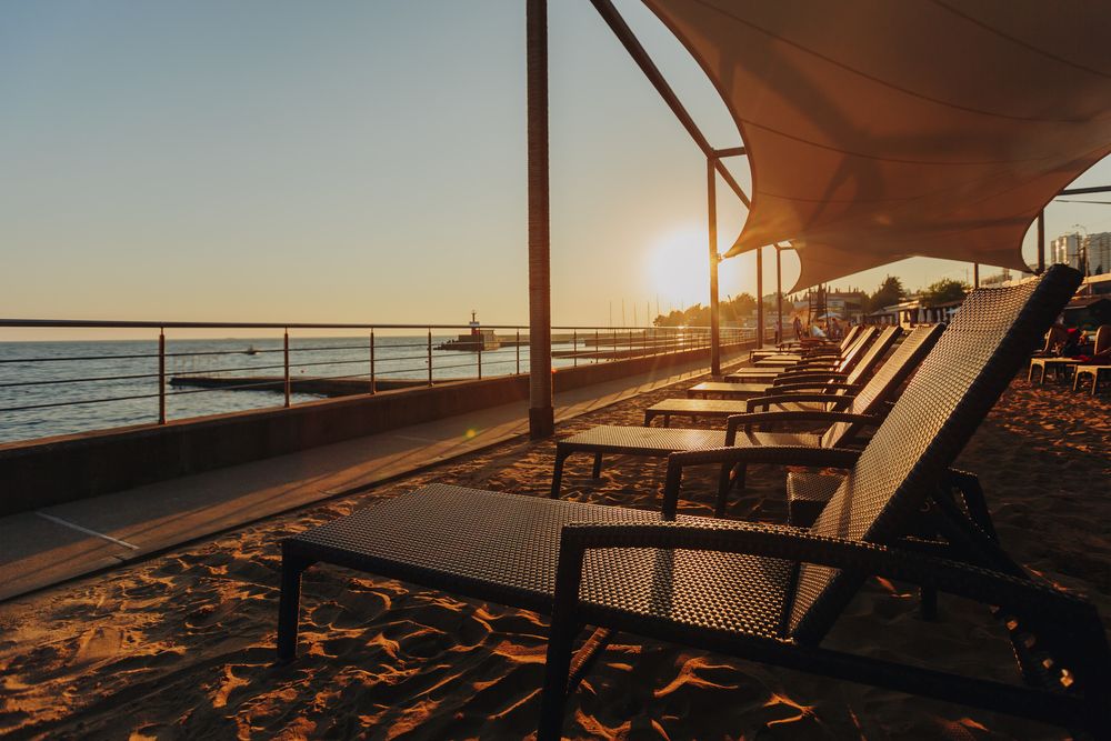 SWISSOTEL RESORT SOCHI KAMELIA, отель - 12