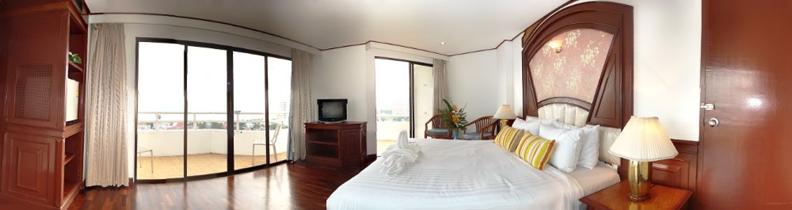 WELCOME JOMTIEN BEACH HOTEL - 21