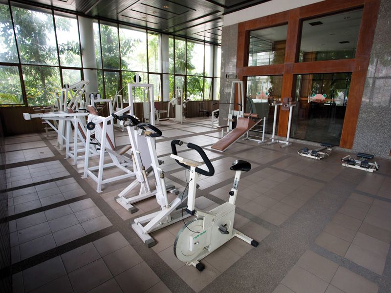 WELCOME JOMTIEN BEACH HOTEL - 15