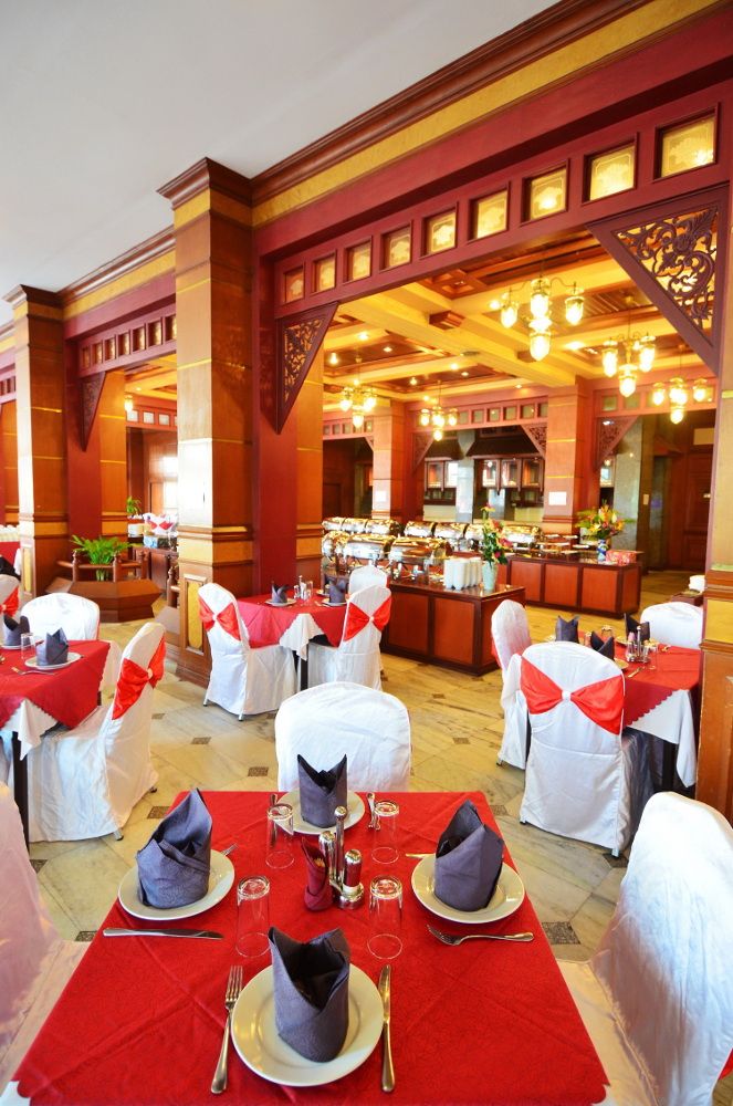 WELCOME JOMTIEN BEACH HOTEL - 13